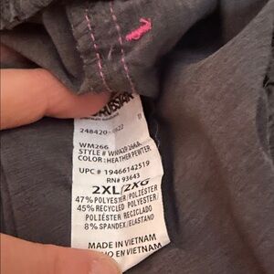 Scrubstar brand women’s scrub jogger style pants